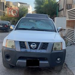Nissan X-Terra